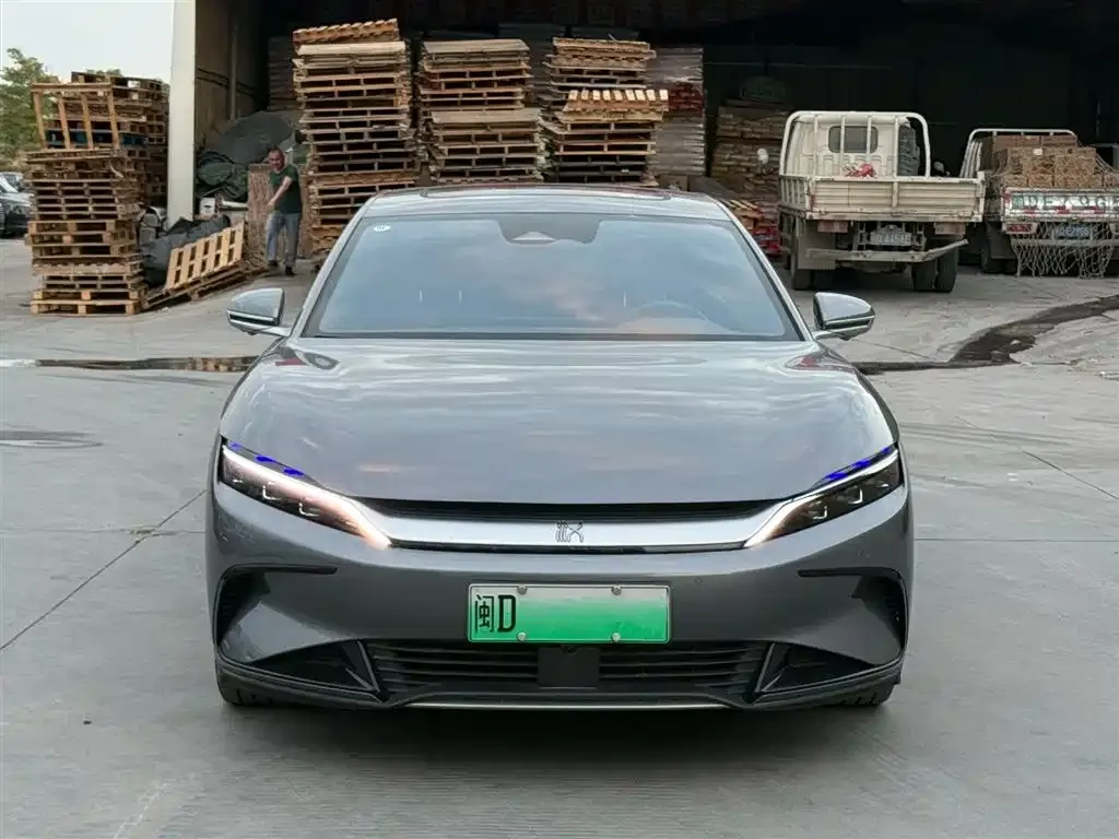 BYD Han 2023 из CN, фото 2