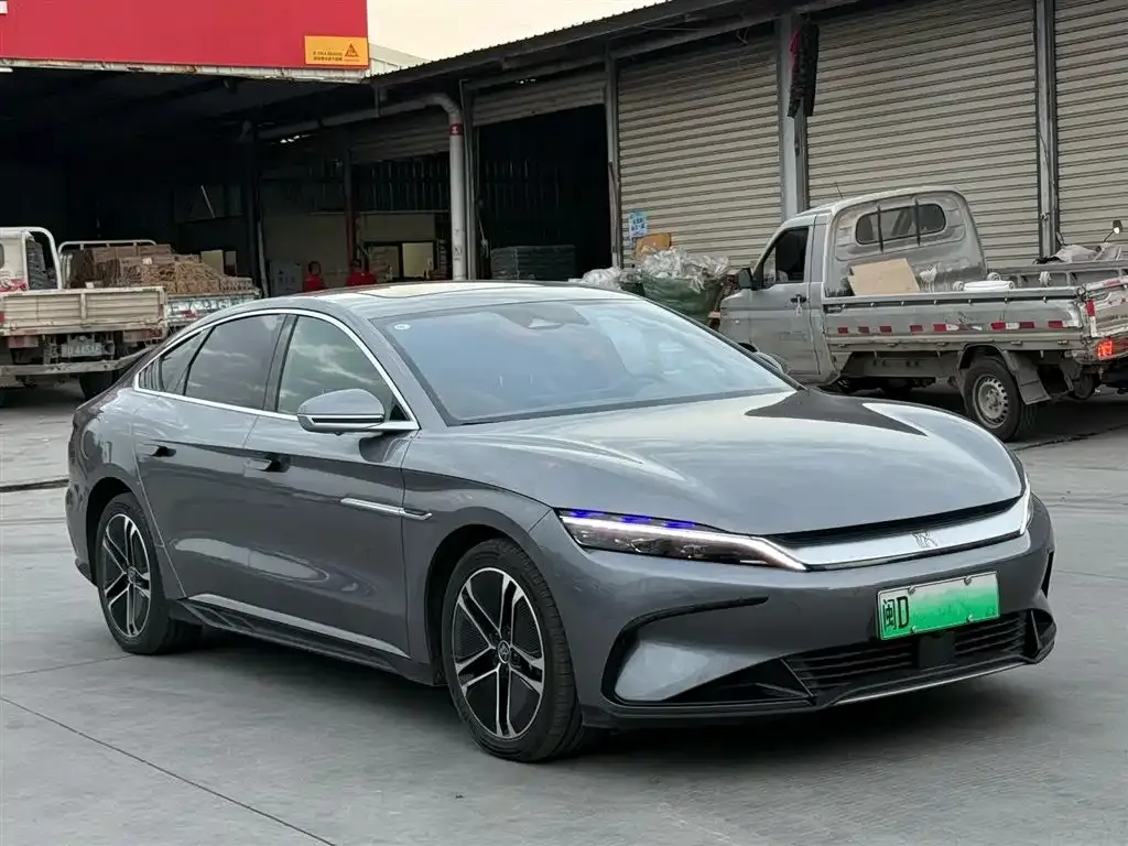 BYD Han 2023 из CN, фото 8