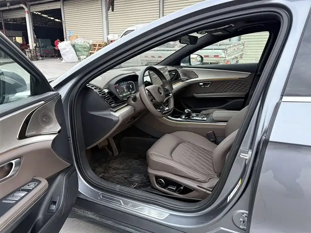 BYD Han 2023 из CN, фото 4