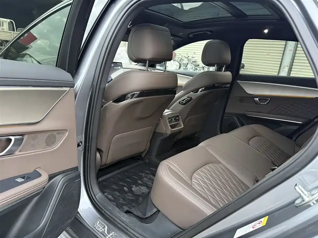 BYD Han 2023 из CN, фото 5