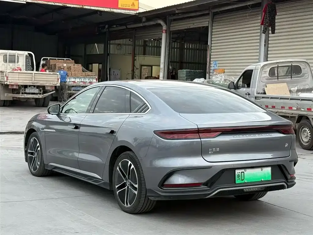 BYD Han 2023 из CN, фото 3