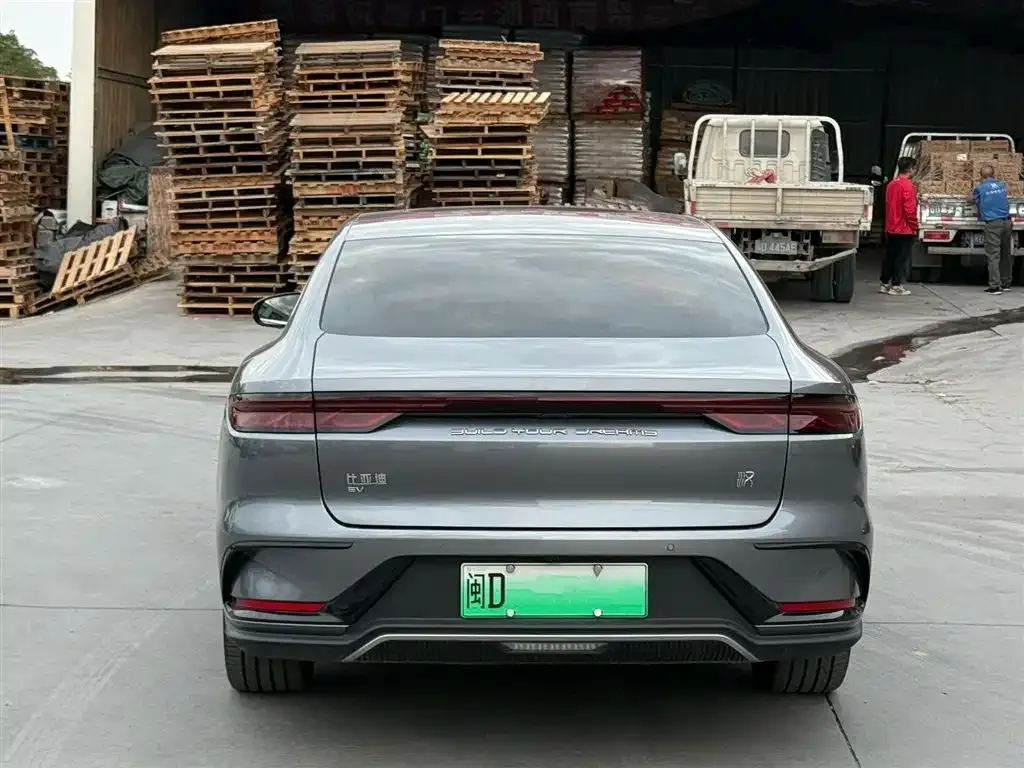 BYD Han 2023 из CN, фото 9