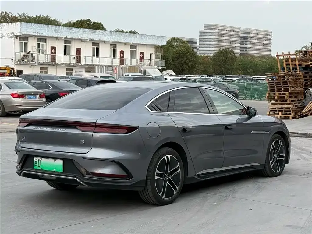 BYD Han 2023 из CN, фото 6