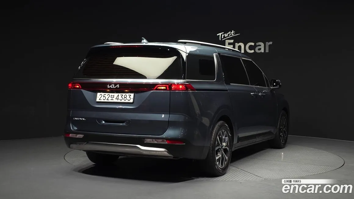 Kia Carnival — фото 5