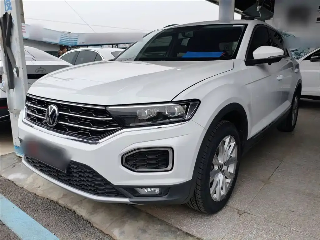 Volkswagen T-Roc 2023 из CN, фото 6