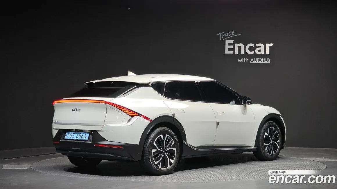 Kia EV6 — фото 2