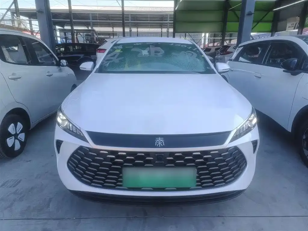 BYD Qin PLUS — фото 8