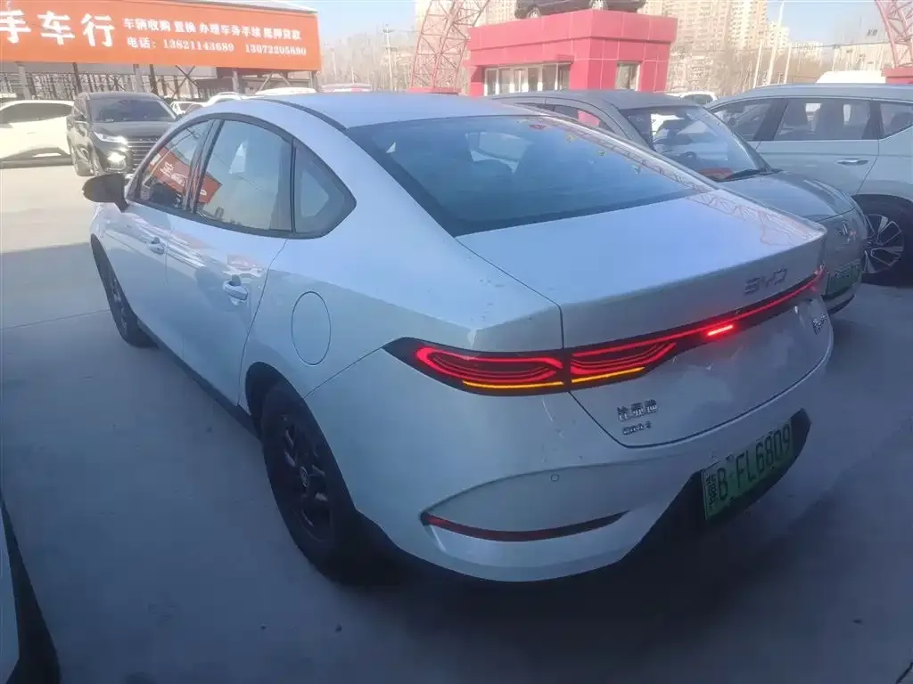 BYD Qin PLUS — фото 6