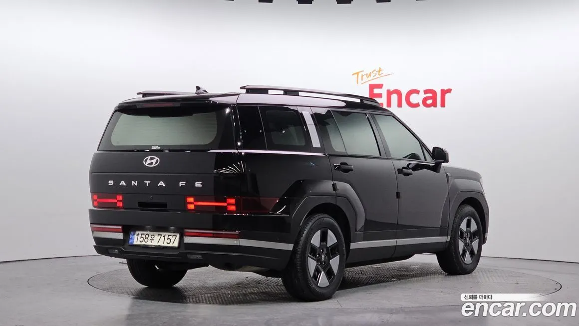 Hyundai Santafe — фото 3