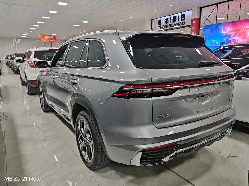 Geely Xingyue L 2025 из CN, фото 4