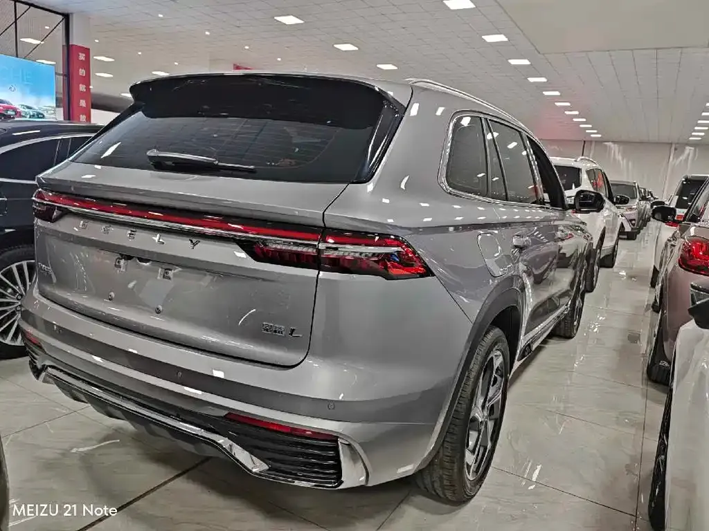 Geely Xingyue L 2025 из CN, фото 6