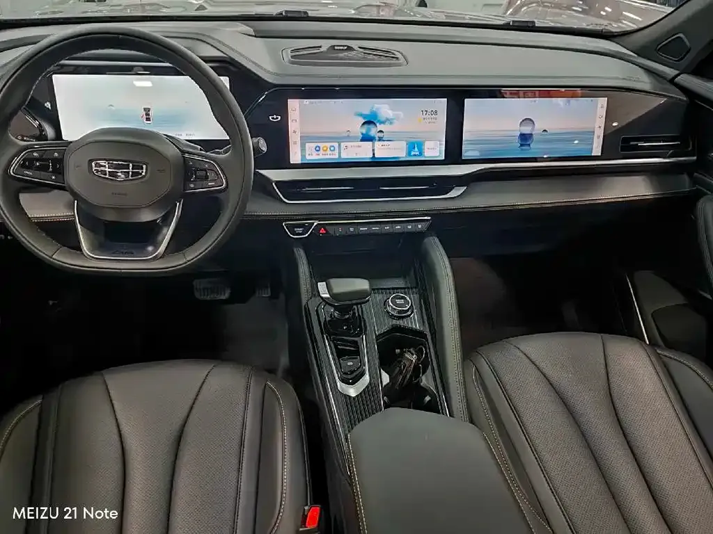Geely Xingyue L 2025 из CN, фото 7