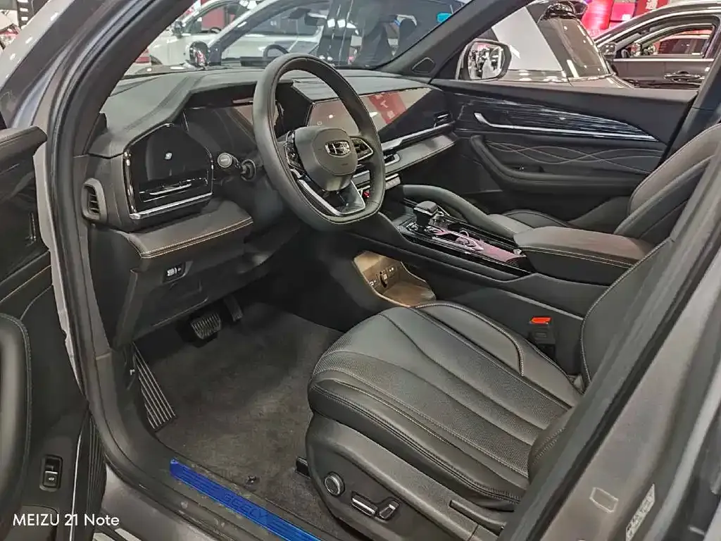 Geely Xingyue L 2025 из CN, фото 2