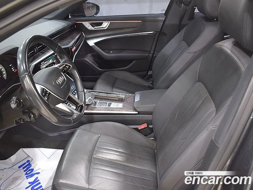 Audi A6 2021 из KR, фото 7