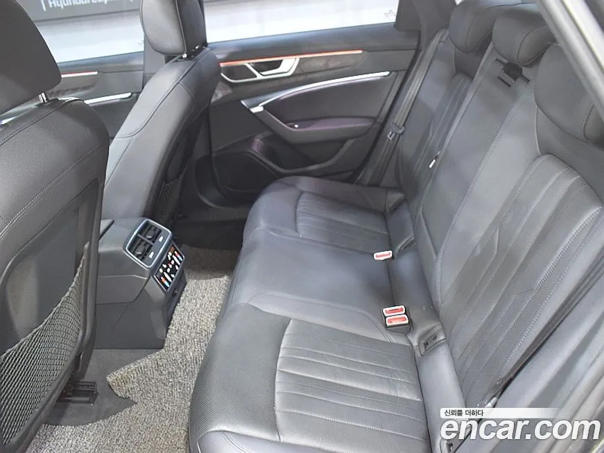 Audi A6 2021 из KR, фото 5