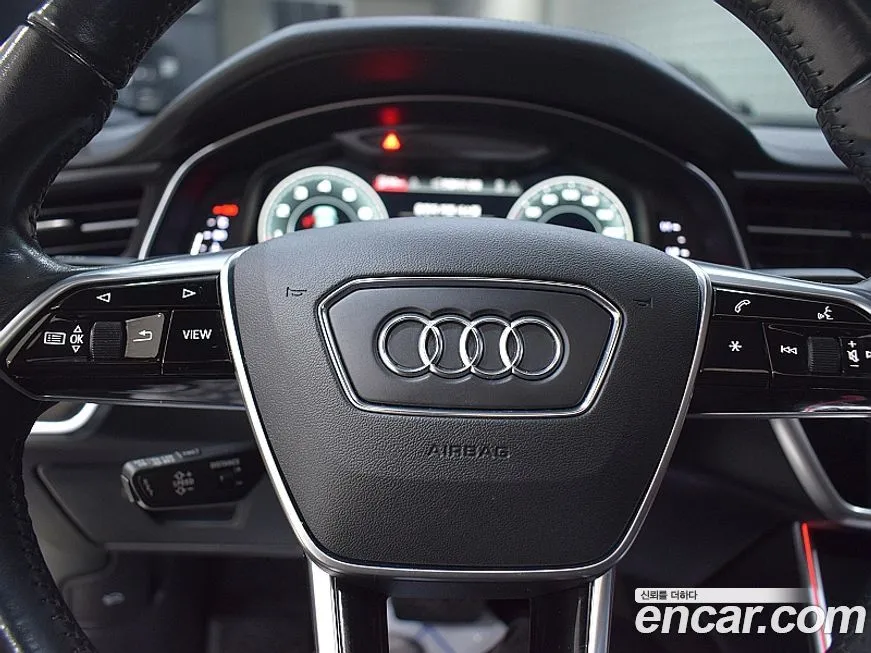 Audi A6 2021 из KR, фото 10