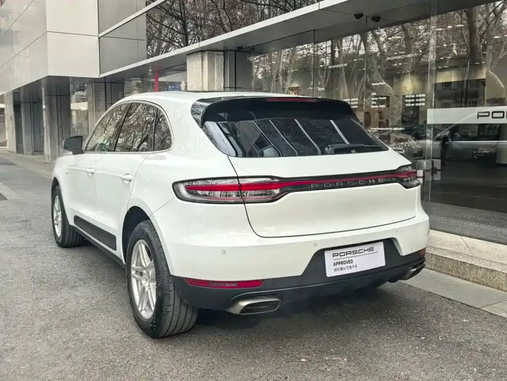 Porsche Macan — фото 4