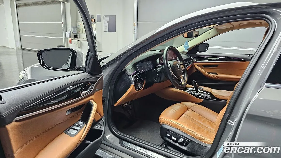 BMW 5-Series 2022 из KR, фото 7