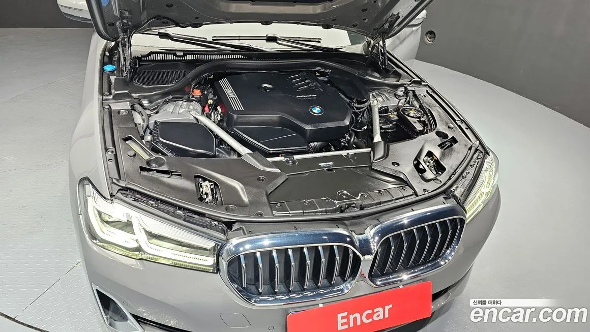 BMW 5-Series 2022 из KR, фото 6