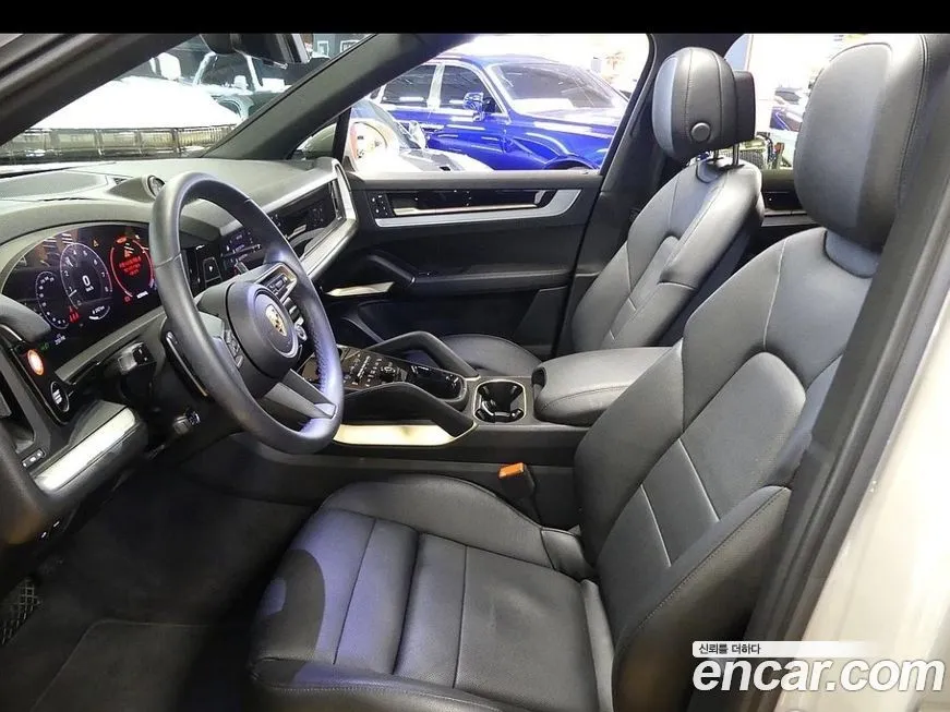 Porsche Cayenne 2024 из KR, фото 7