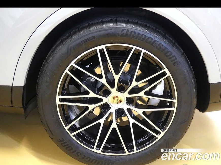 Porsche Cayenne 2024 из KR, фото 6