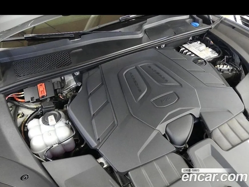 Porsche Cayenne 2024 из KR, фото 3