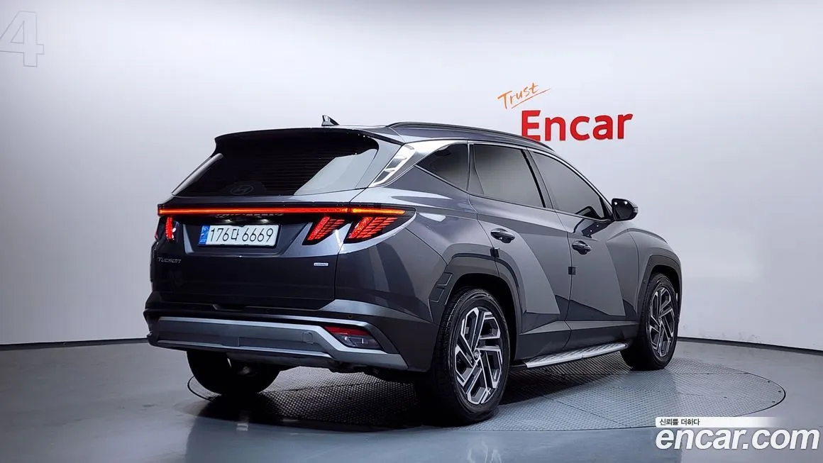 Hyundai Tucson — фото 4
