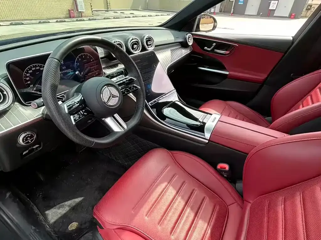 Mercedes-Benz C-Class 2024 из CN, фото 4