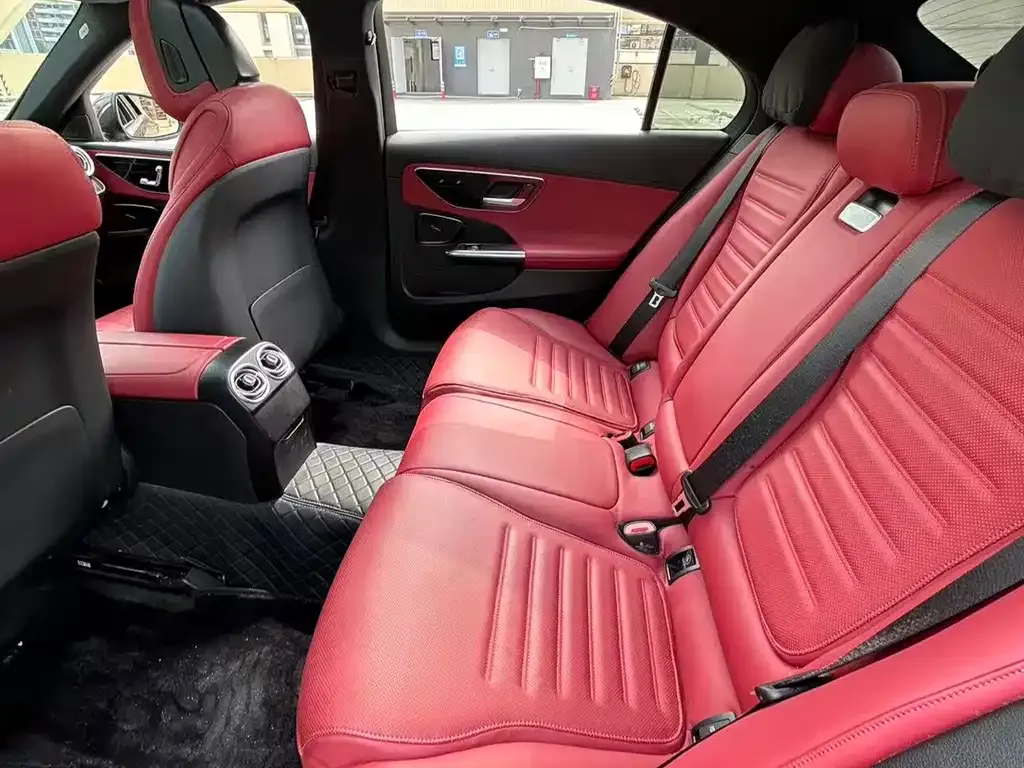 Mercedes-Benz C-Class 2024 из CN, фото 6