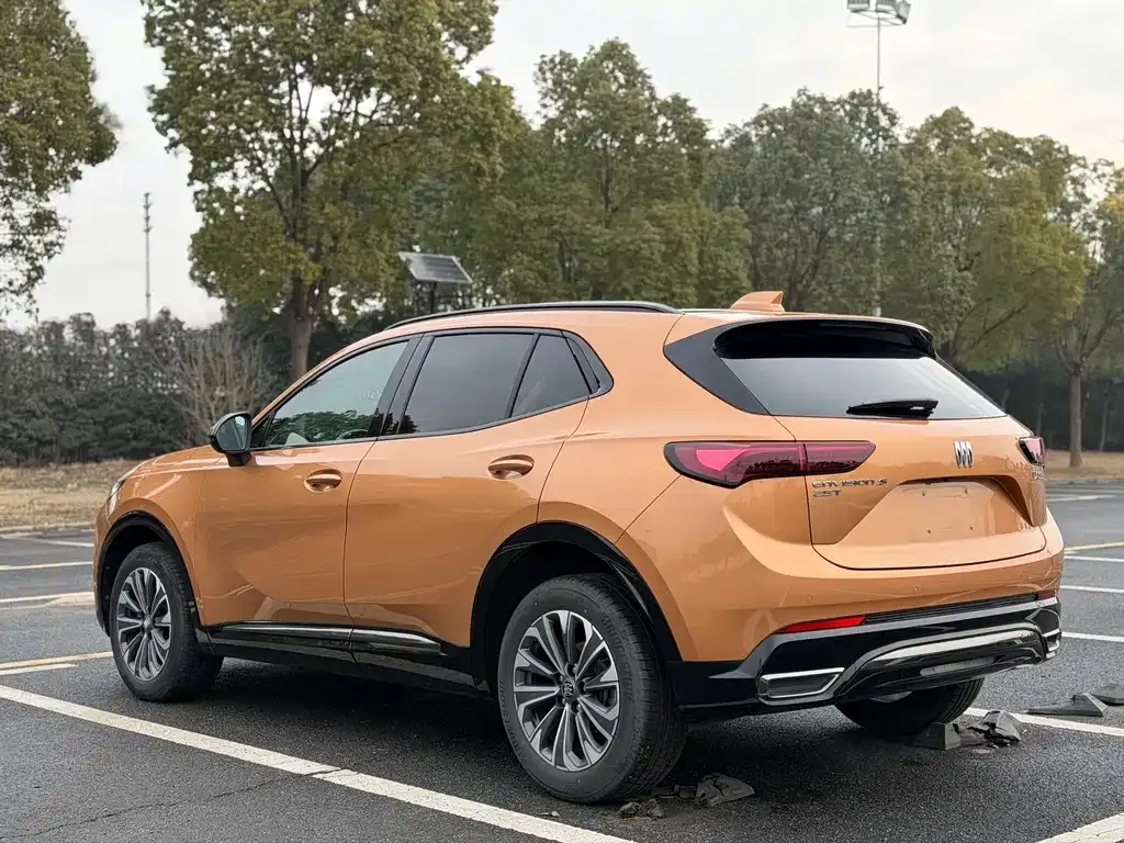 Buick Envision S — фото 7