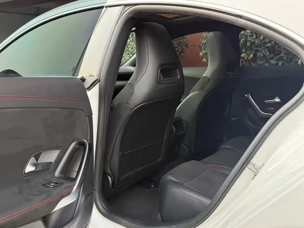 Mercedes-Benz CLA (Import) 2021 из CN, фото 2