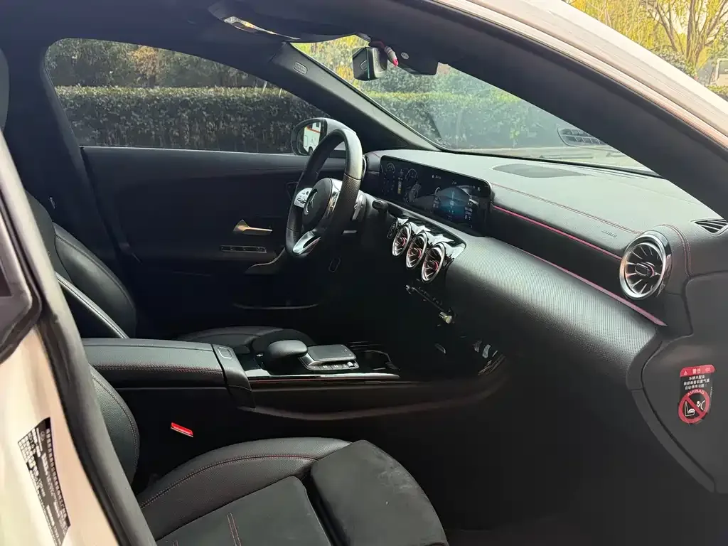 Mercedes-Benz CLA (Import) 2021 из CN, фото 4