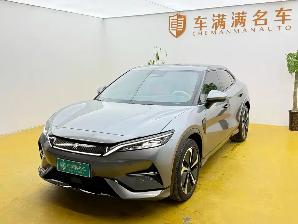 BYD L EV 2025 из CN, фото 1