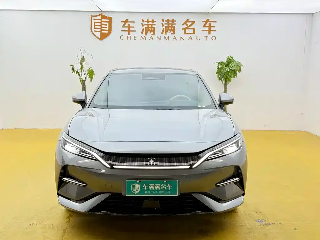 BYD L EV 2025 из CN, фото 3