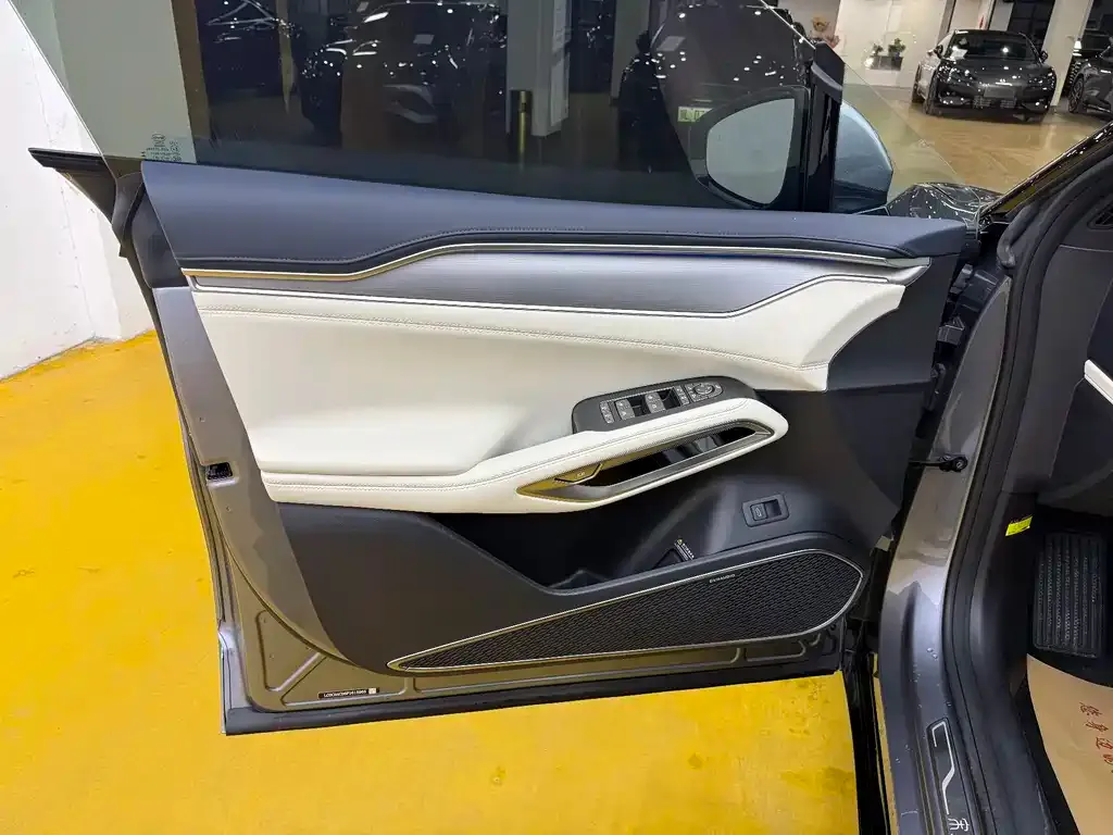BYD L EV 2025 из CN, фото 4