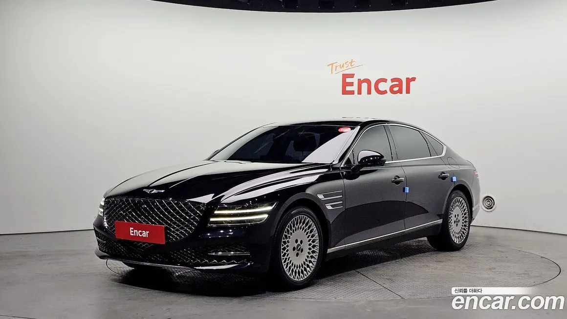 Genesis G80 — фото 1