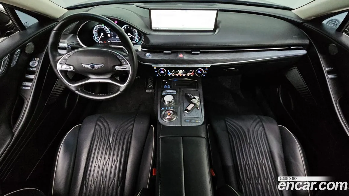 Genesis G80 — фото 7