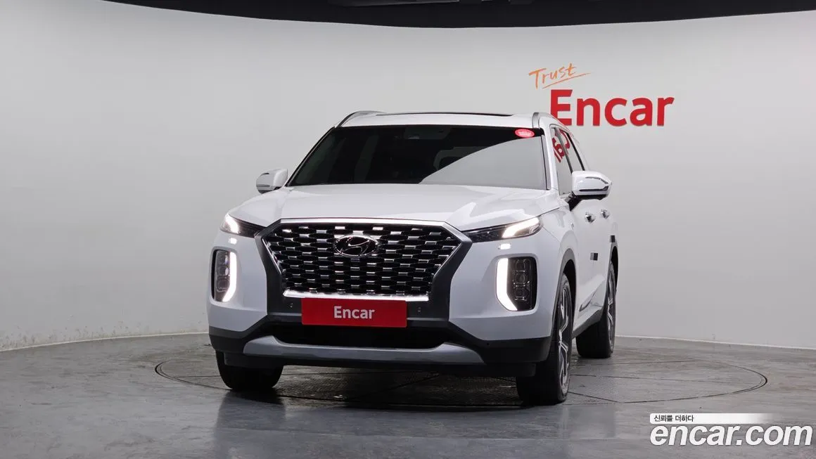 Hyundai Palisade — фото 7