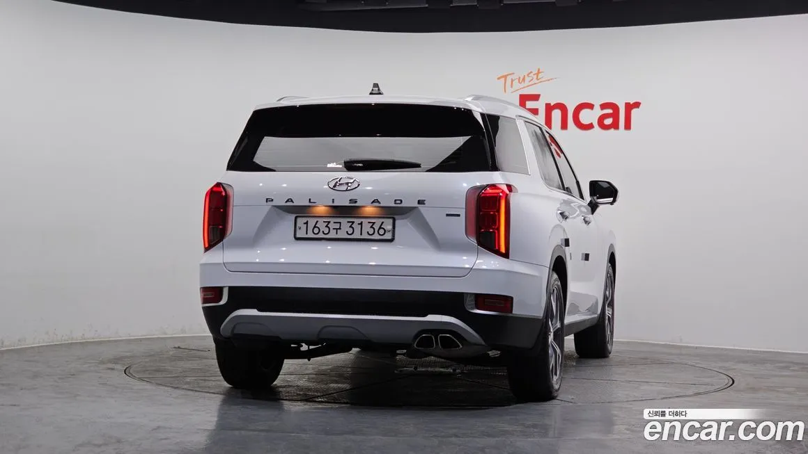Hyundai Palisade — фото 2