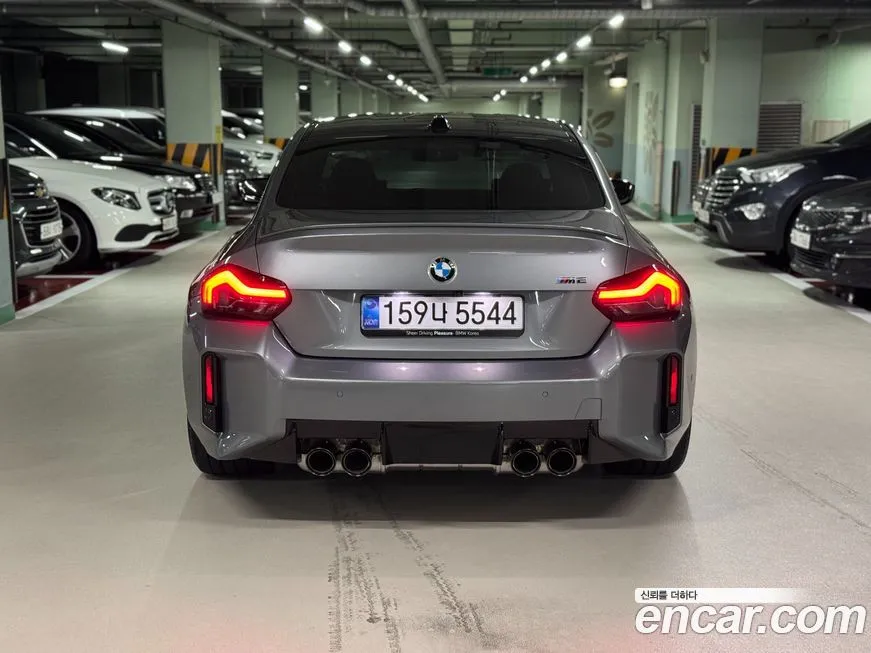 BMW M2 — фото 3