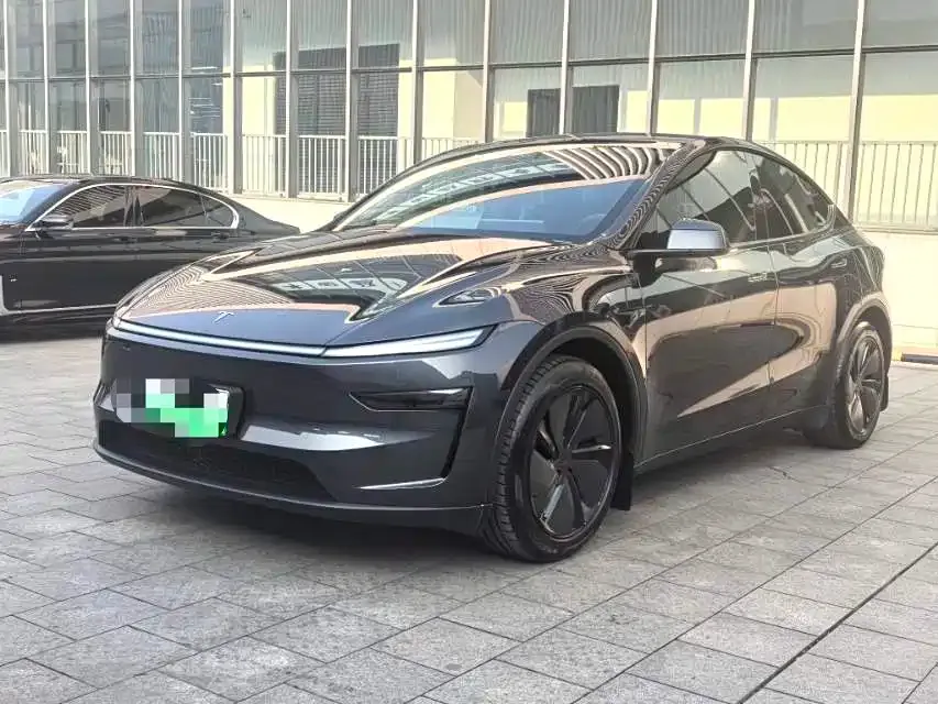Tesla Model Y — фото 1