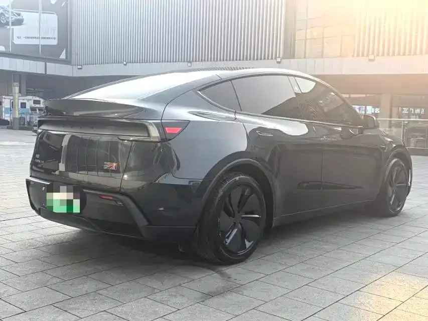 Tesla Model Y — фото 2