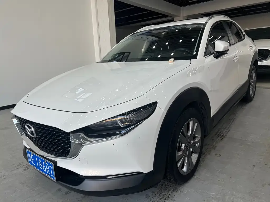 Mazda CX-30 2022 из CN, фото 1