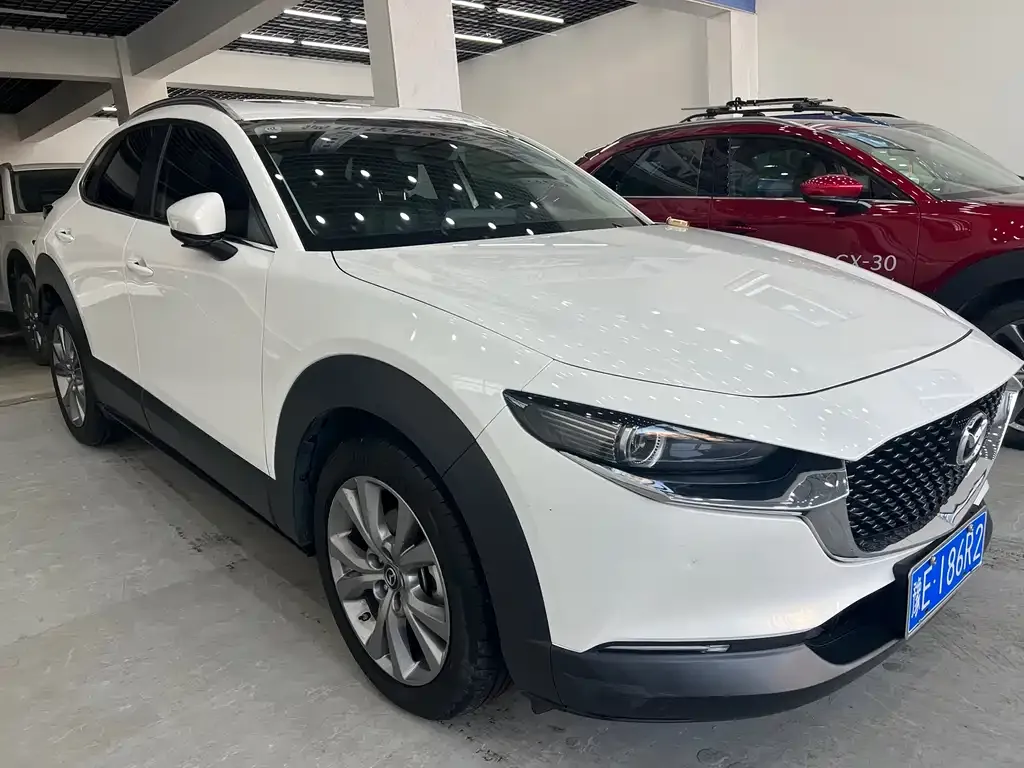 Mazda CX-30 2022 из CN, фото 5