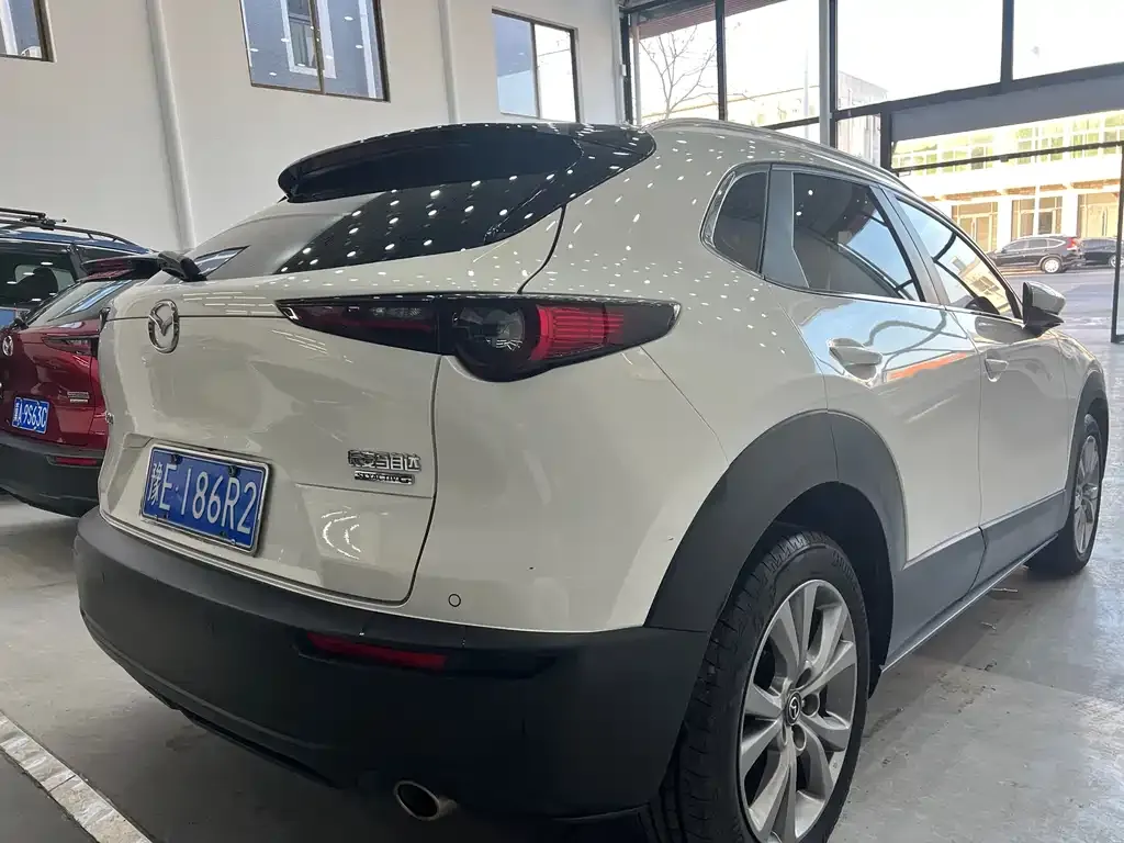 Mazda CX-30 2022 из CN, фото 3