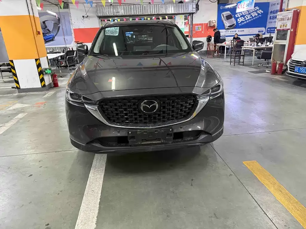 Mazda CX-5 2022 из CN, фото 4