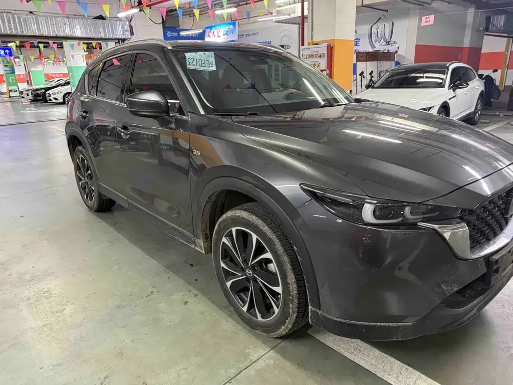 Mazda CX-5 2022 из CN, фото 7