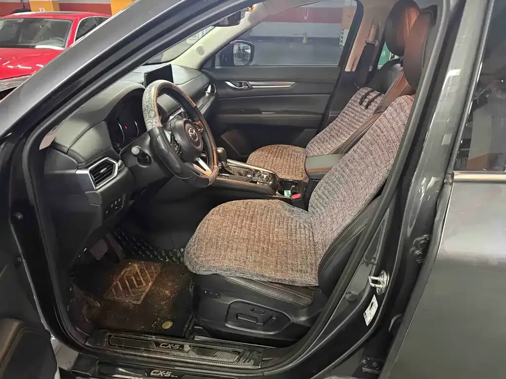 Mazda CX-5 2022 из CN, фото 9