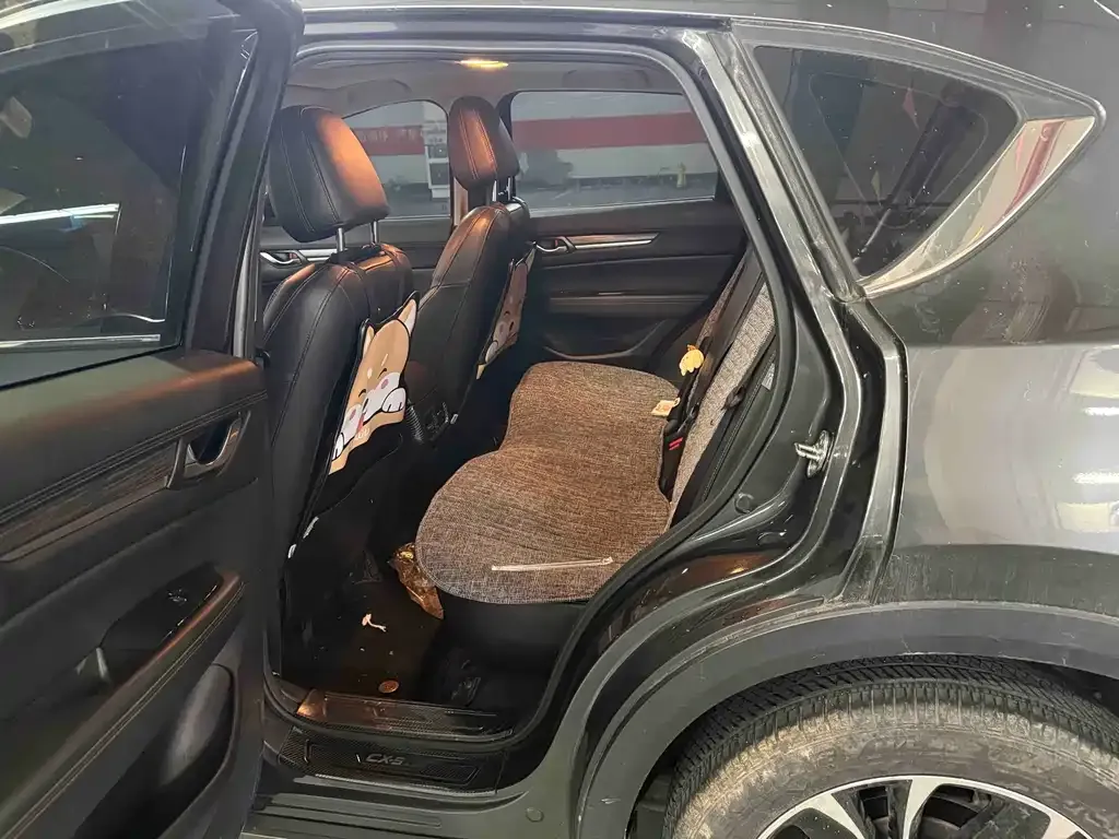 Mazda CX-5 2022 из CN, фото 6