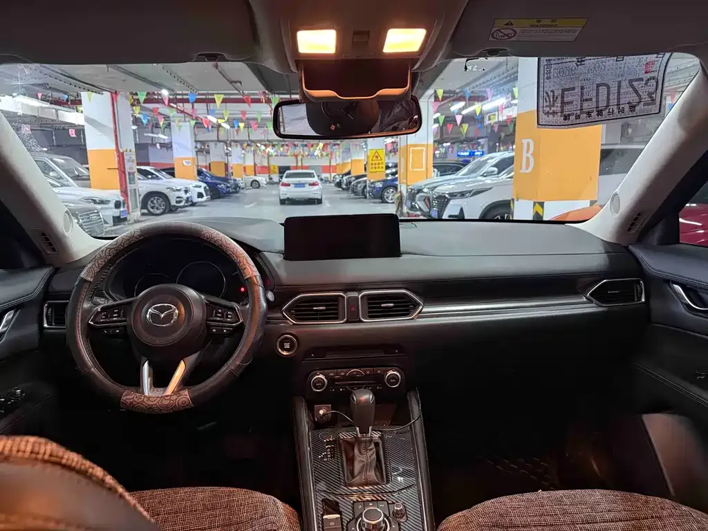Mazda CX-5 2022 из CN, фото 3